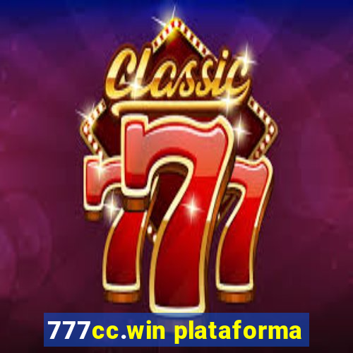 777cc.win plataforma